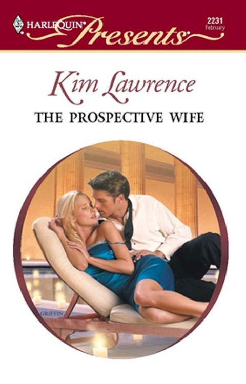 The Prospective Wife(Kobo/電子書)