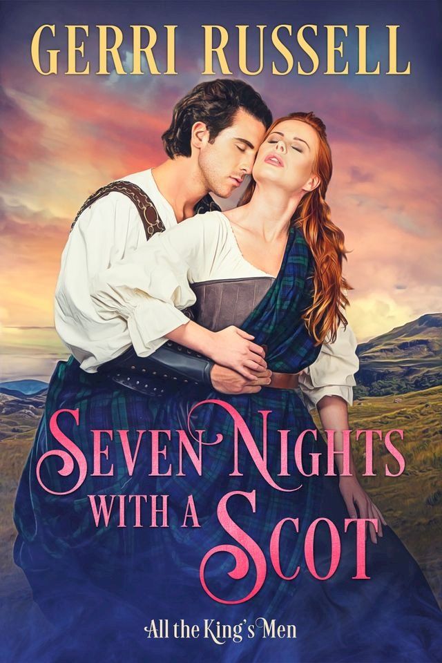  Seven Nights with a Scot(Kobo/電子書)