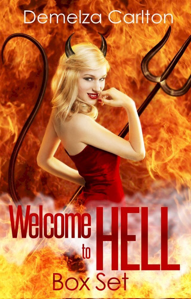  Welcome to Hell Box Set(Kobo/電子書)