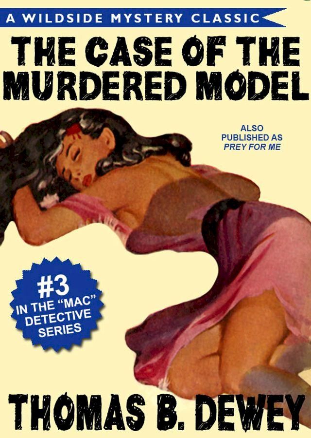  The Case of the Murdered Model(Kobo/電子書)