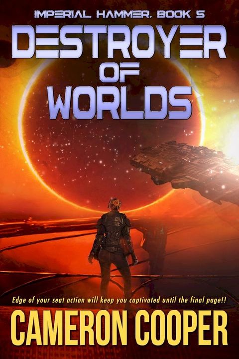 Destroyer of Worlds(Kobo/電子書)