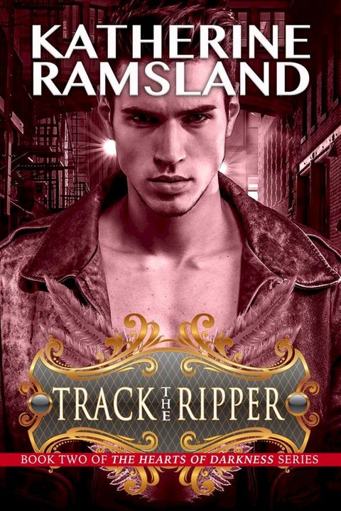 Track the Ripper(Kobo/電子書)