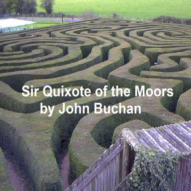  Sir Quixote of the Moors(Kobo/電子書)