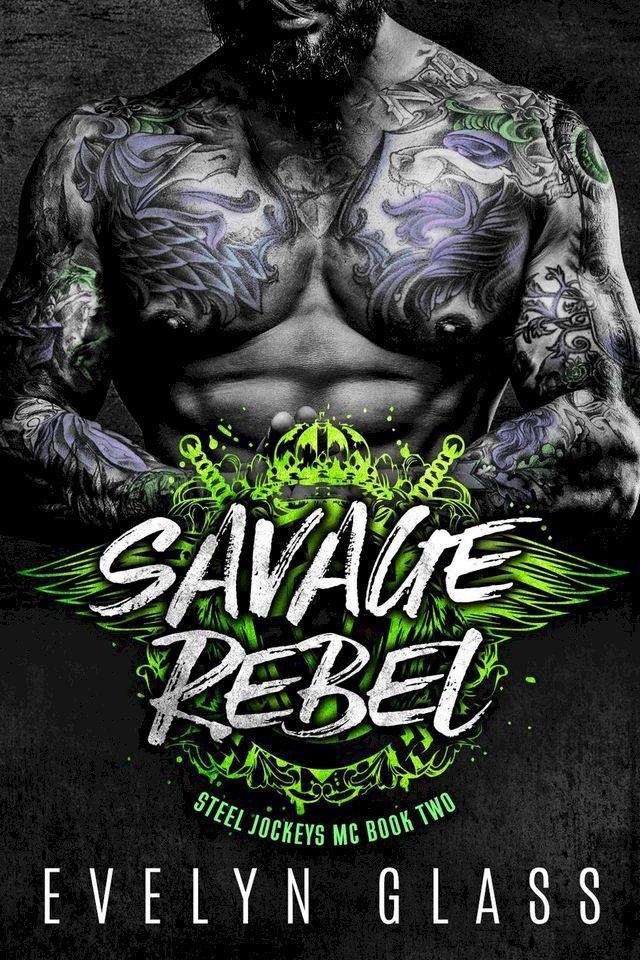  Savage Rebel(Kobo/電子書)