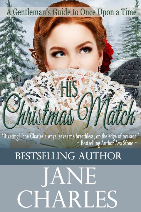 His Christmas Match (A Gentleman's Guide to Once Upon a Time)(Kobo/電子書)