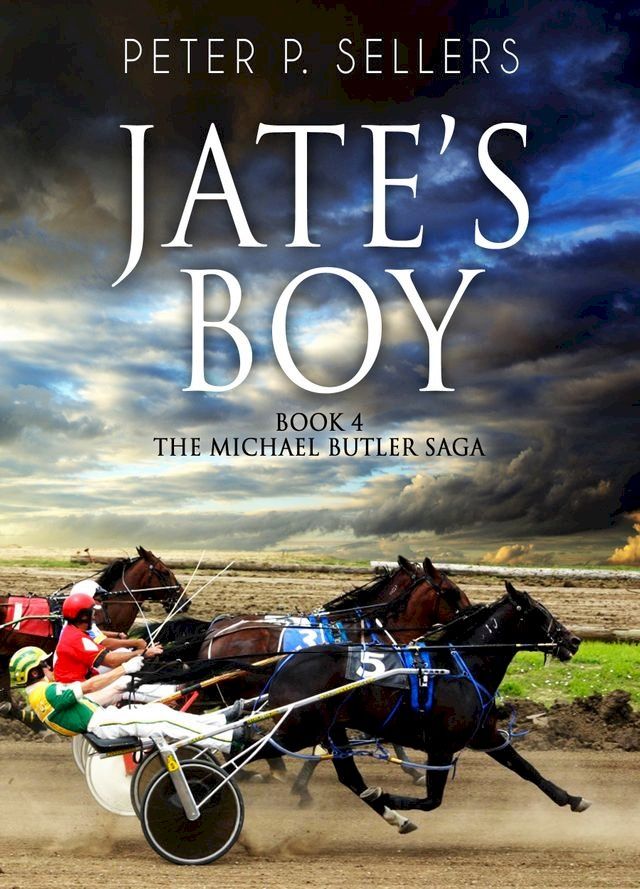  Jate's Boy(Kobo/電子書)