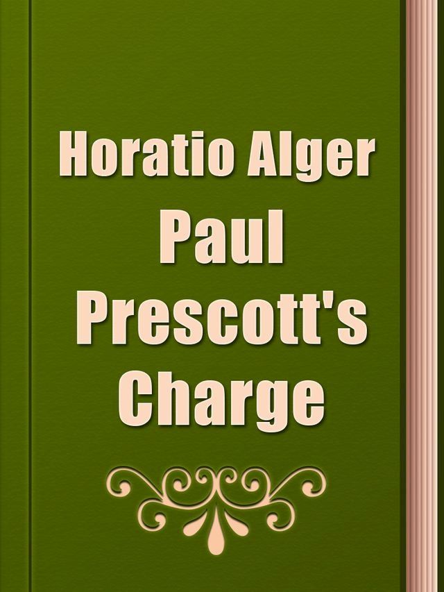  Paul Prescott's Charge(Kobo/電子書)