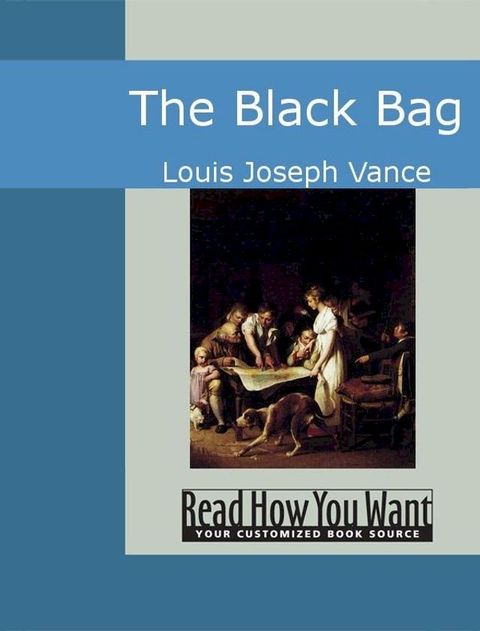 The Black Bag(Kobo/電子書)