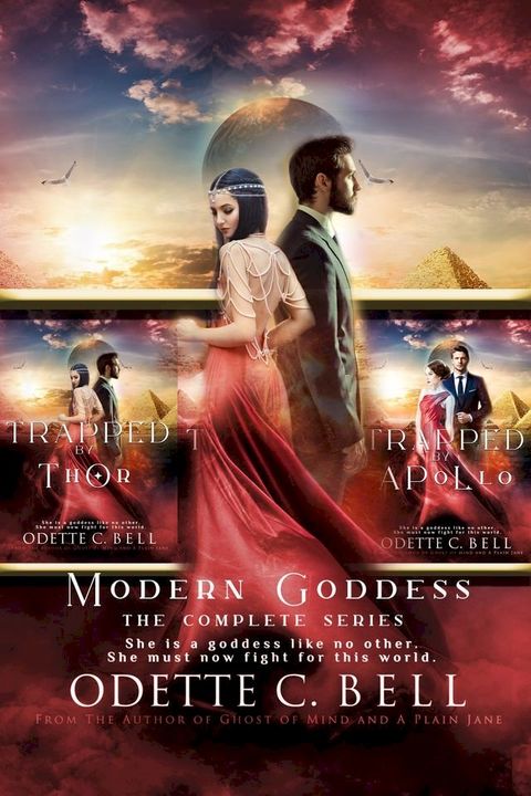 Modern Goddess: The Complete Series(Kobo/電子書)