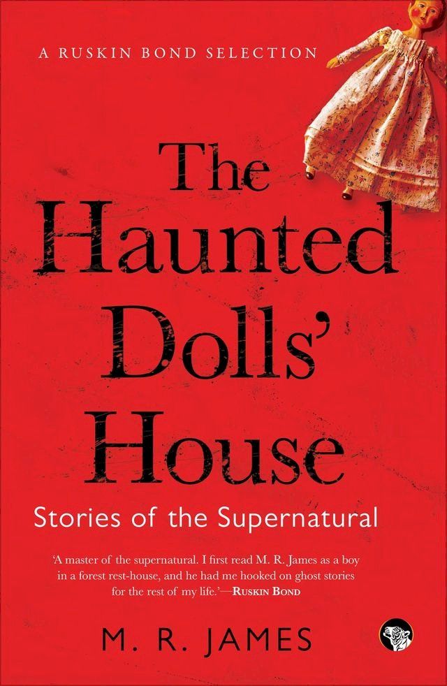  The Haunted Dolls' House(Kobo/電子書)