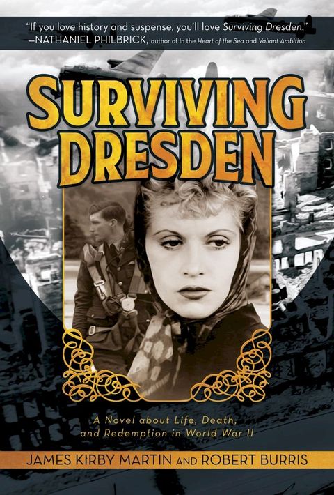 Surviving Dresden(Kobo/電子書)