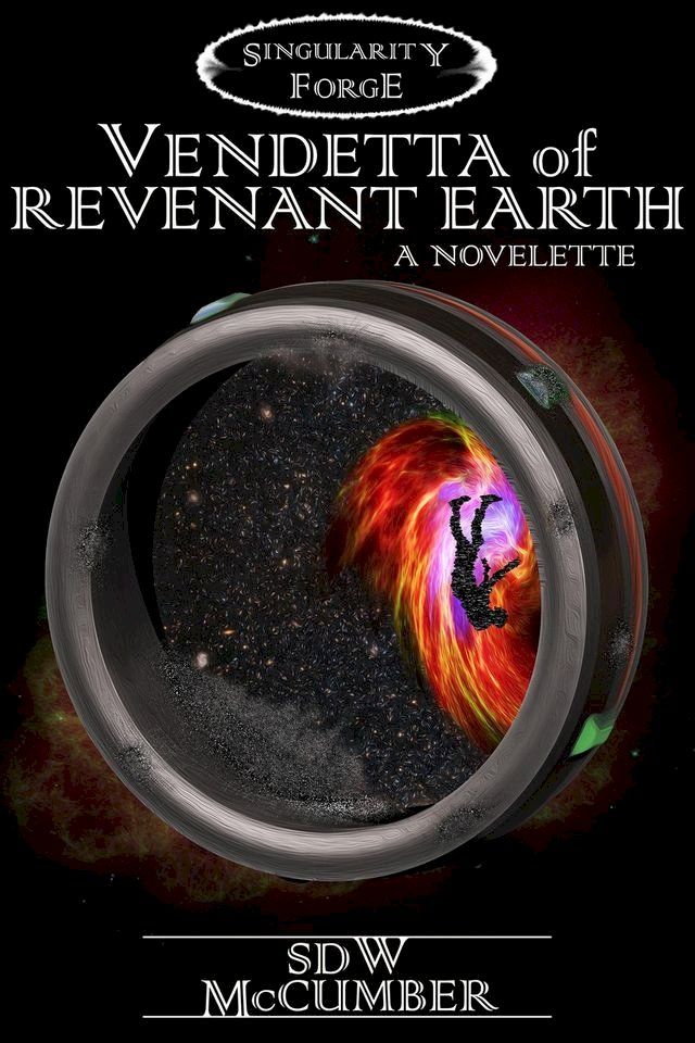  Vendetta of Revenant Earth(Kobo/電子書)