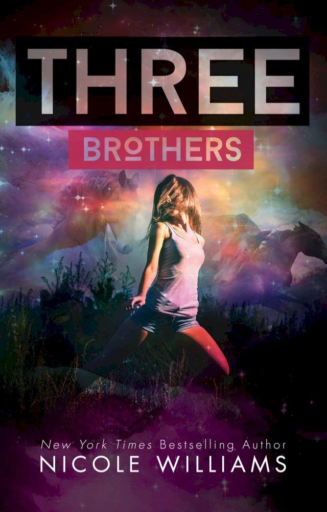  THREE BROTHERS(Kobo/電子書)