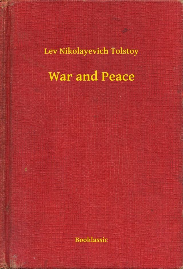  War and Peace(Kobo/電子書)