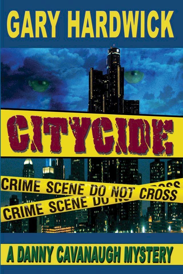  Citycide(Kobo/電子書)