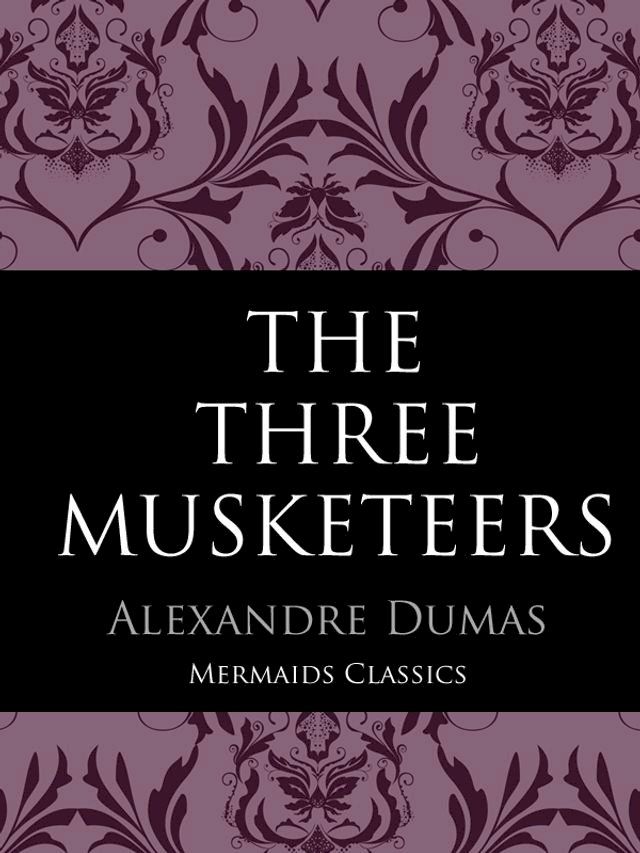  The Three Musketeers(Kobo/電子書)