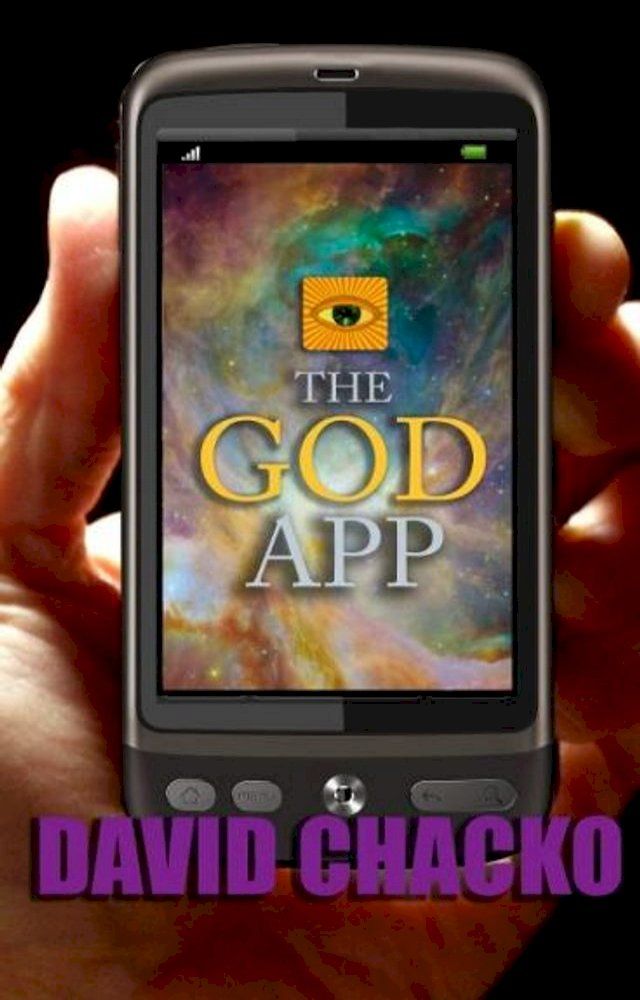  The God App(Kobo/電子書)