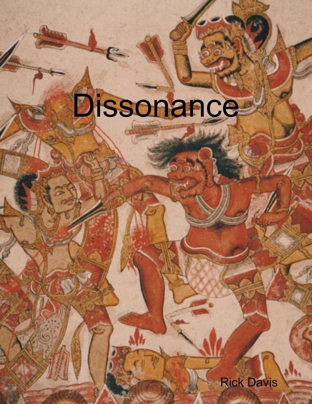  Dissonance(Kobo/電子書)