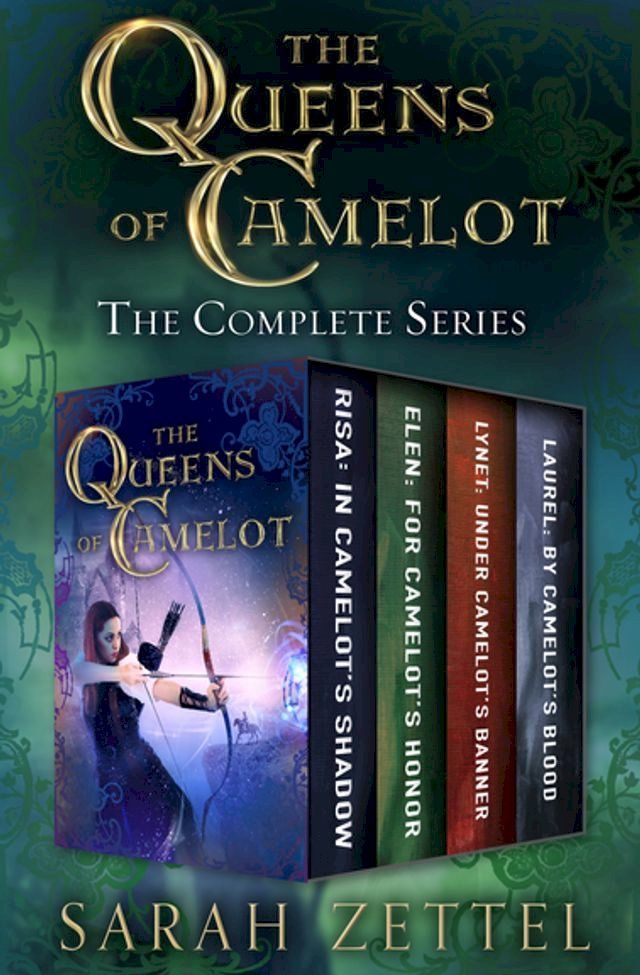  The Queens of Camelot(Kobo/電子書)