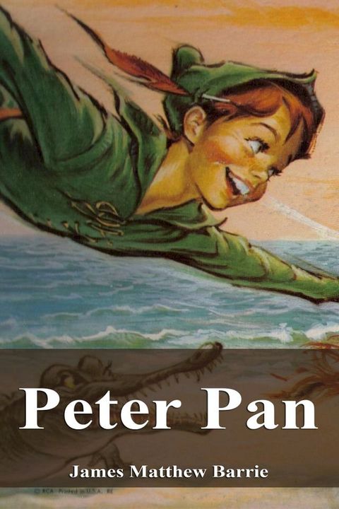 Peter Pan(Kobo/電子書)