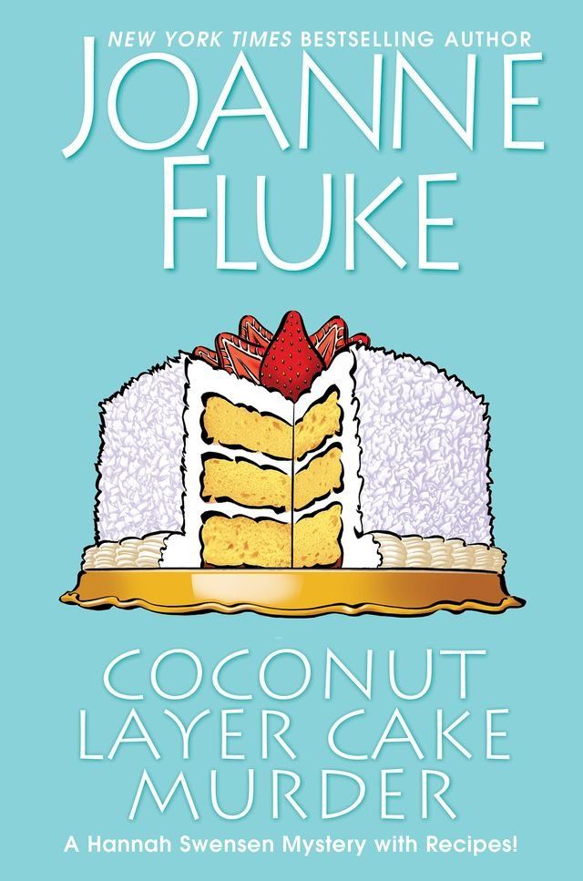  Coconut Layer Cake Murder(Kobo/電子書)