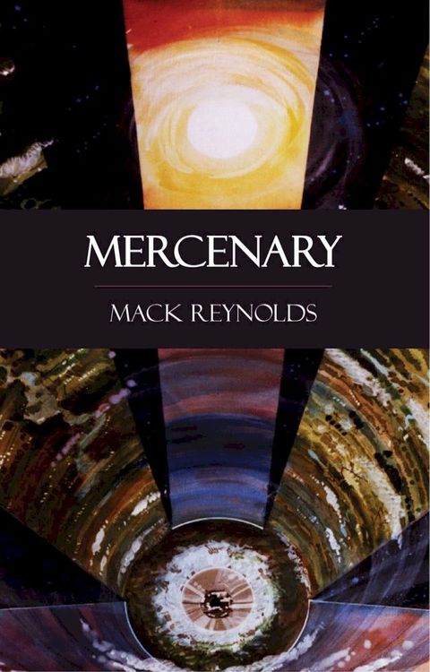 Mercenary(Kobo/電子書)