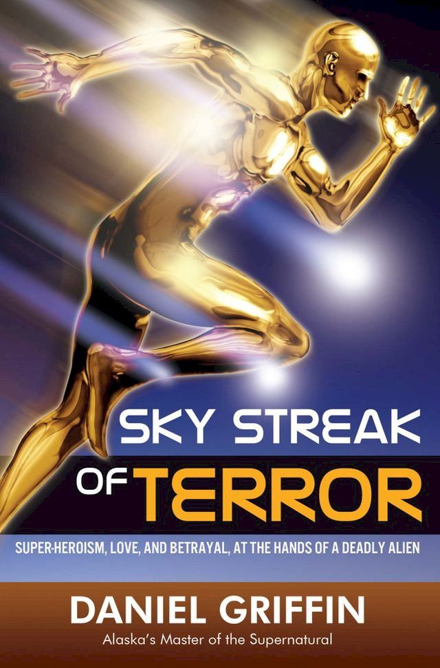  Sky Streak of Terror(Kobo/電子書)