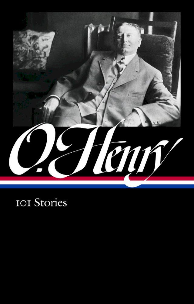  O. Henry: 101 Stories (LOA #345)(Kobo/電子書)