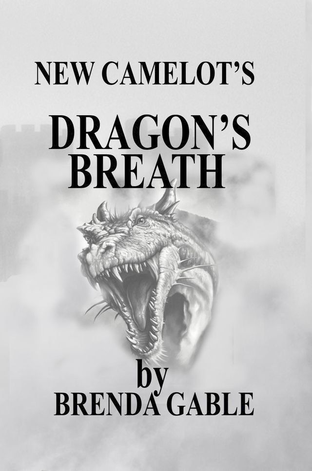  Dragon's Breath(Kobo/電子書)