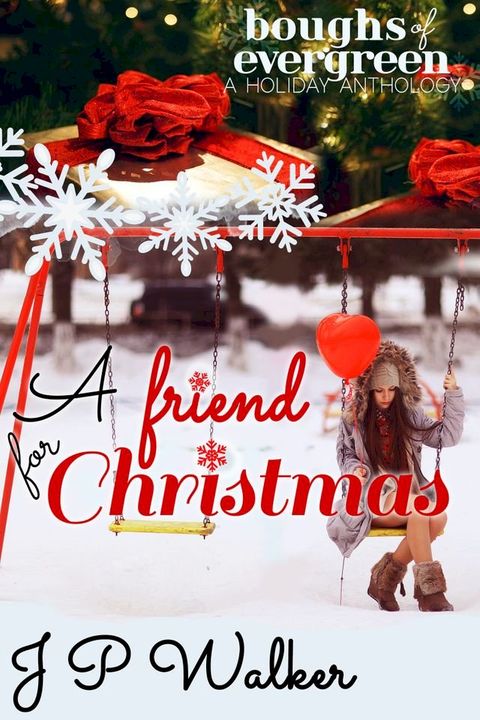 A Friend for Christmas(Kobo/電子書)