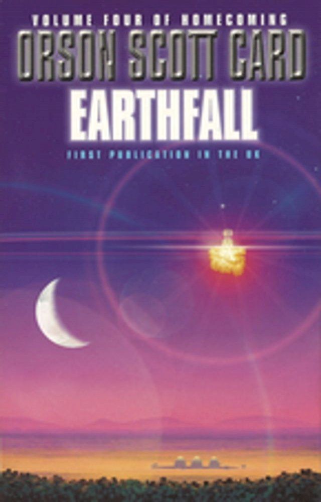  Earthfall(Kobo/電子書)