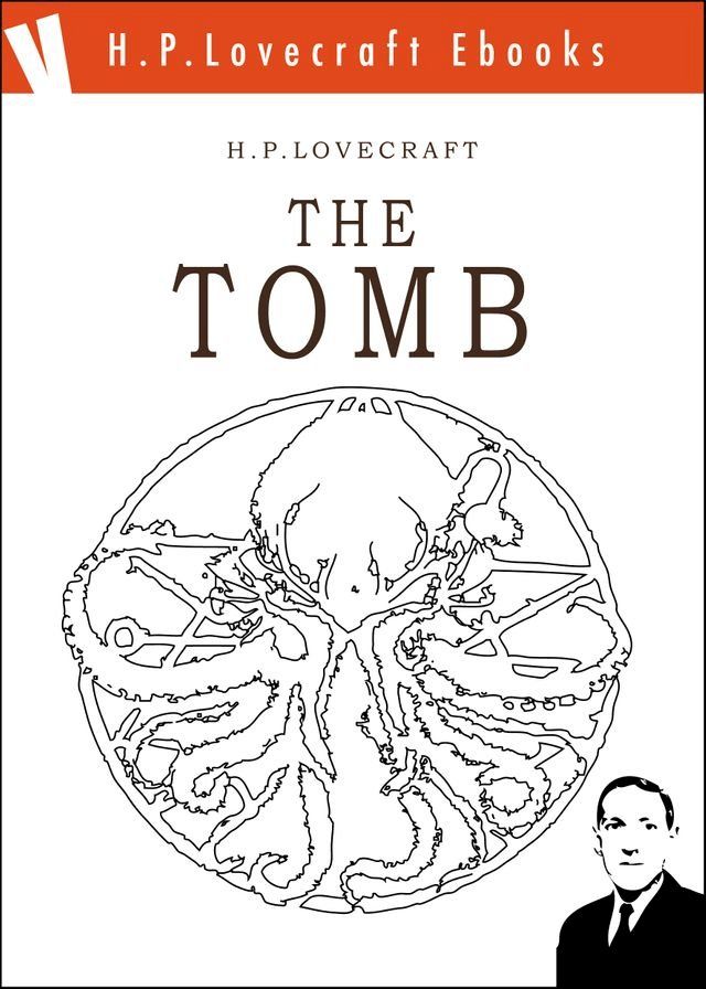  The Tomb(Kobo/電子書)