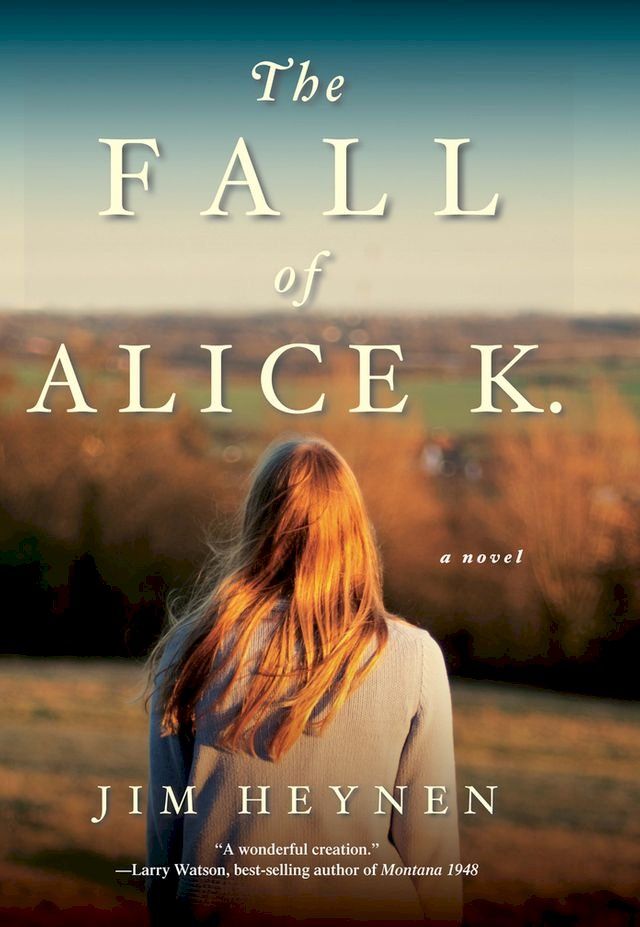  The Fall of Alice K.(Kobo/電子書)