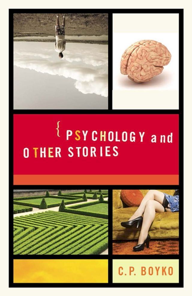  Psychology and Other Stories(Kobo/電子書)