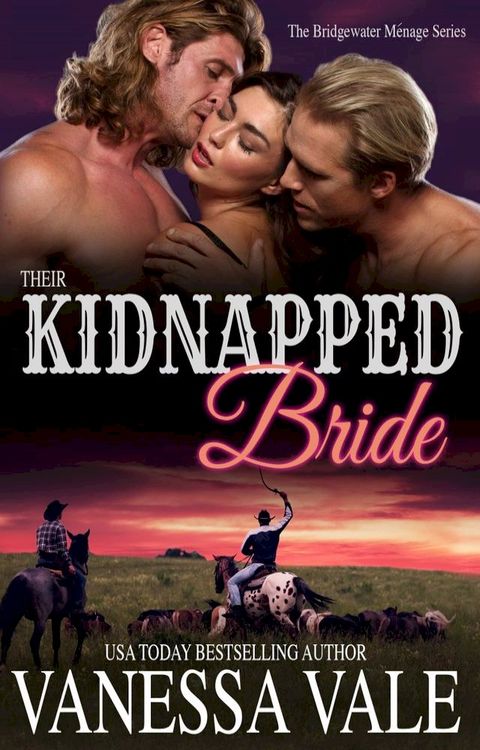 Their Kidnapped Bride(Kobo/電子書)