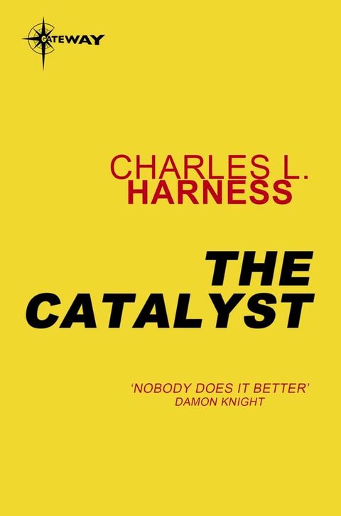 The Catalyst(Kobo/電子書)