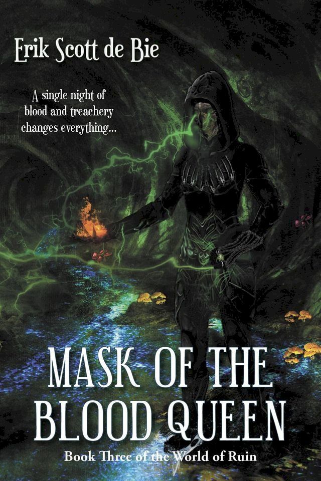  Mask of the Blood Queen(Kobo/電子書)