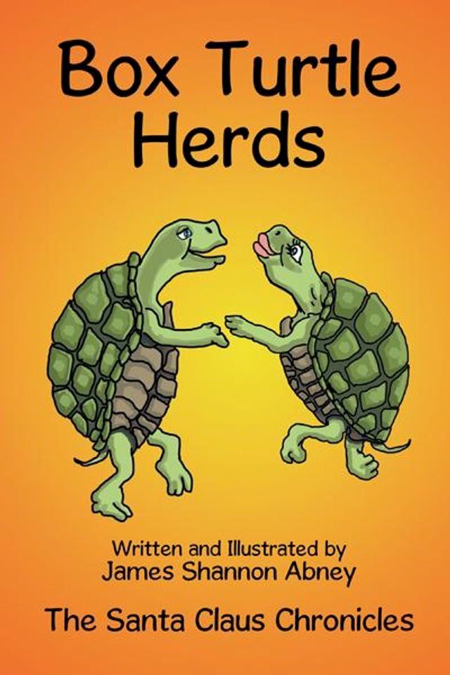  Box Turtle Herds(Kobo/電子書)