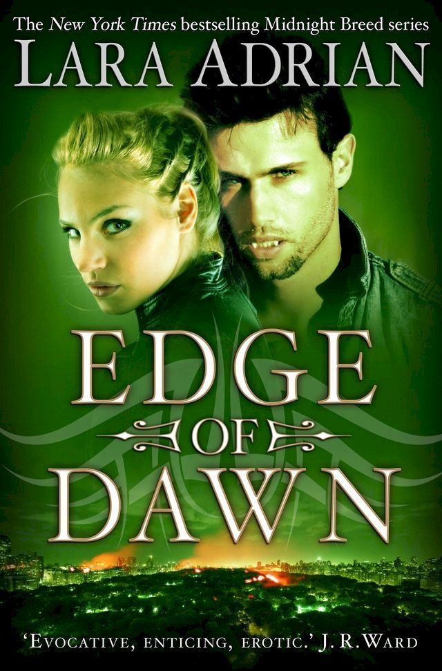  Edge of Dawn(Kobo/電子書)