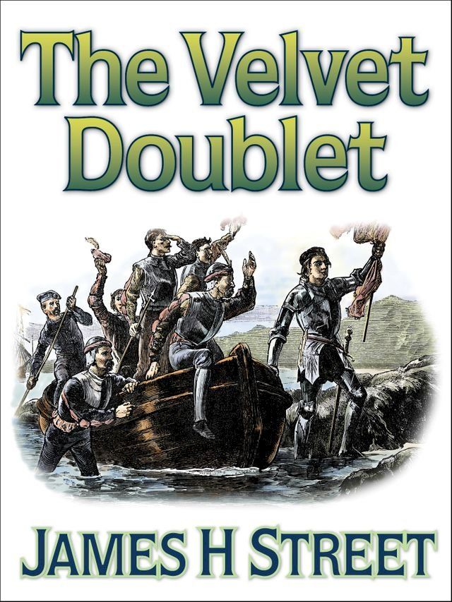  The Velvet Doublet(Kobo/電子書)