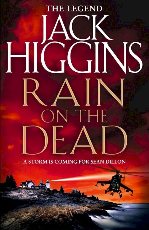 Rain on the Dead (Sean Dillan Series, Book 21)(Kobo/電子書)