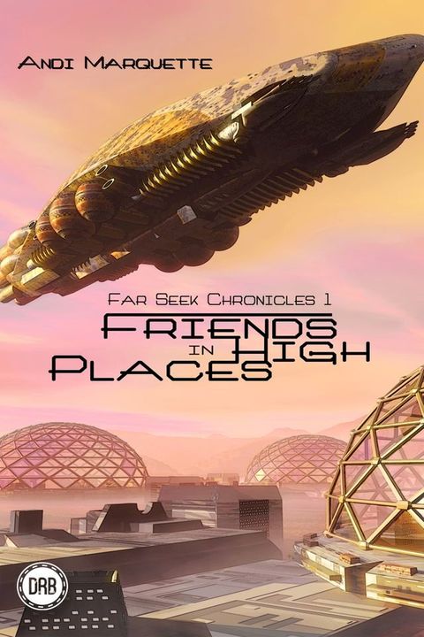 Friends in High Places(Kobo/電子書)