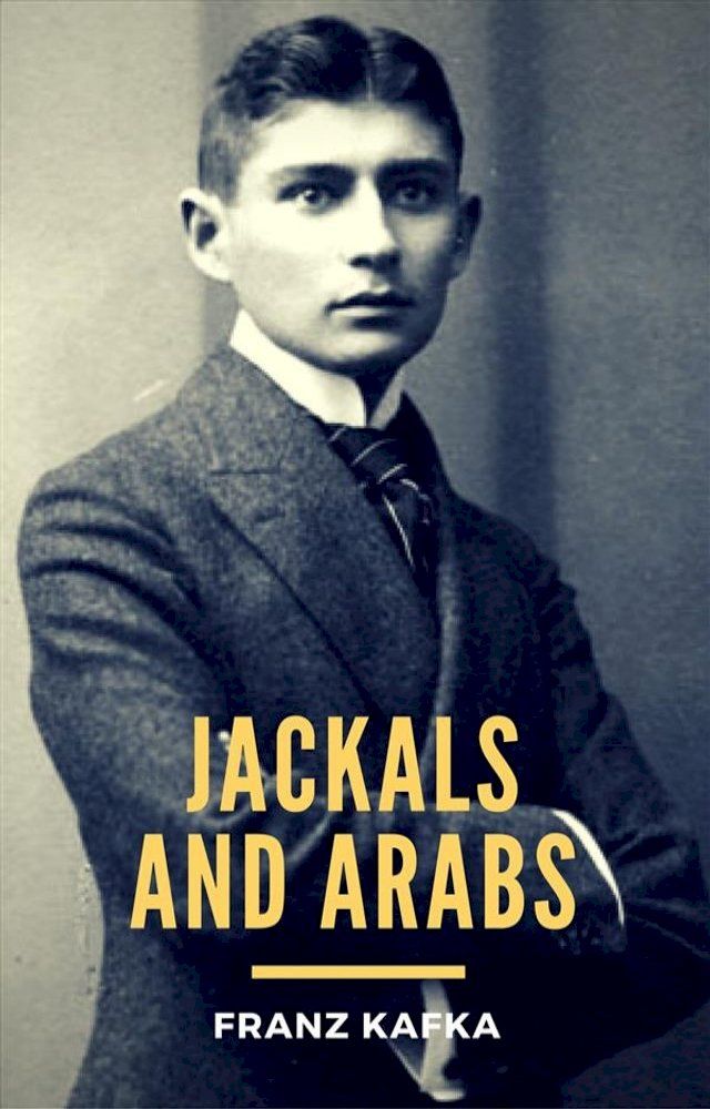  Jackals and Arabs(Kobo/電子書)