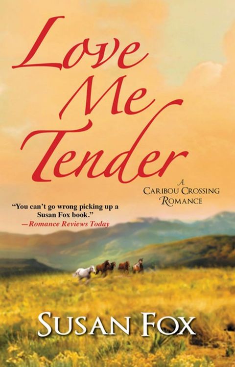 Love Me Tender(Kobo/電子書)