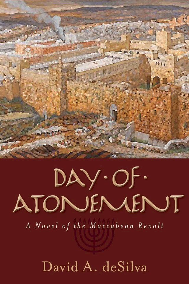  Day of Atonement(Kobo/電子書)