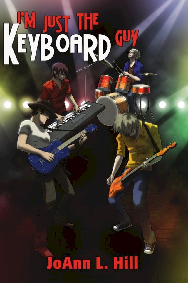  I'm Just the Keyboard Guy(Kobo/電子書)