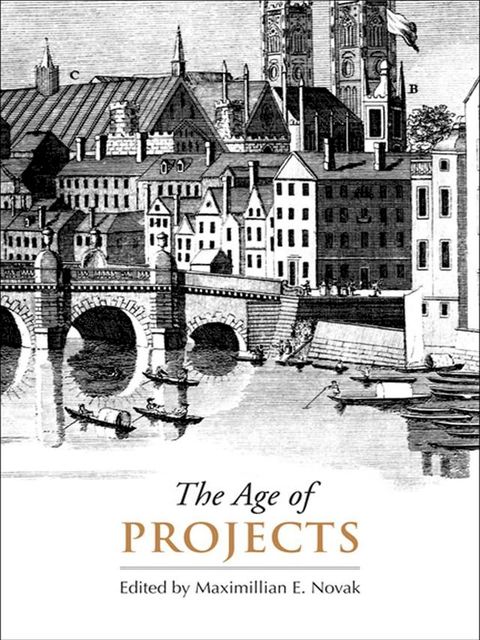 The Age of Projects(Kobo/電子書)