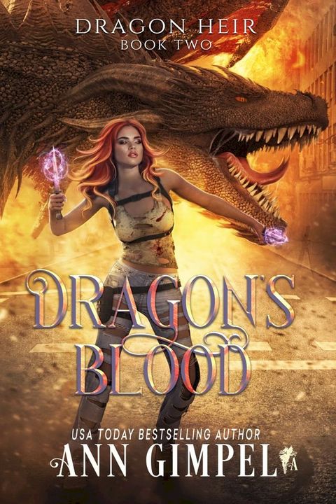 Dragon's Blood(Kobo/電子書)