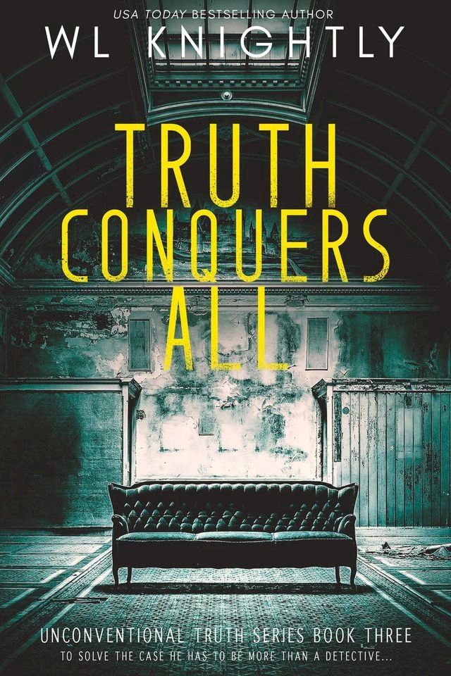  Truth Conquers All(Kobo/電子書)