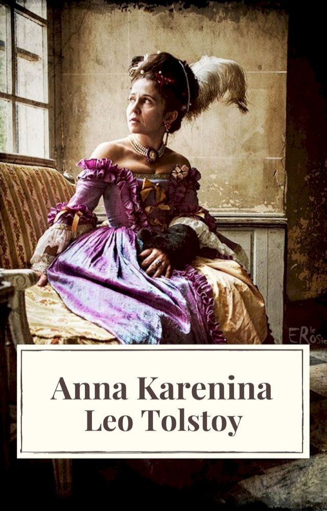  Anna Karenina(Kobo/電子書)